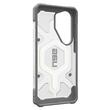 UAG Husa Pathfinder Clear Magnetic Samsung Galaxy S26 Ultra Active Neon Lanyard