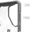 UAG Husa Pathfinder Clear Magnetic Samsung Galaxy S26 Ultra Active Neon Lanyard