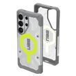 UAG Husa Pathfinder Clear Magnetic Samsung Galaxy S26 Ultra Active Neon Lanyard