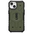 UAG Husa Pathfinder Magsafe iPhone 15 Olive Drab