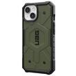 UAG Husa Pathfinder Magsafe iPhone 15 Olive Drab