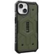 UAG Husa Pathfinder Magsafe iPhone 15 Olive Drab