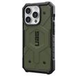 UAG Husa Pathfinder Magsafe iPhone 15 Pro Max Olive Drab