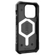 UAG Husa Pathfinder Magsafe iPhone 15 Pro Silver