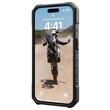 UAG Husa Pathfinder Magsafe iPhone 15 Pro Silver