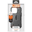 UAG Husa Pathfinder Magsafe iPhone 15 Pro Silver