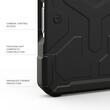 UAG Husa Pathfinder Magsafe iPhone 17 Pro Black