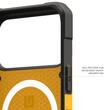 UAG Husa Pathfinder Magsafe iPhone 17 Pro Heritage Yellow