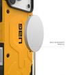 UAG Husa Pathfinder Magsafe iPhone 17 Pro Max Heritage Yellow