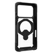 UAG Husa Plasma XTE 360 MagSafe iPhone 18 Pro / 17 Pro Black Clear 