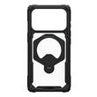 UAG Husa Plasma XTE 360 MagSafe iPhone 18 Pro / 17 Pro Black Clear 
