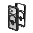 UAG Husa Plasma XTE 360 MagSafe iPhone 18 Pro / 17 Pro Black Clear 