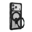 UAG Husa Plasma XTE 360 MagSafe iPhone 18 Pro / 17 Pro Black Clear 