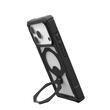 UAG Husa Plasma XTE 360 MagSafe iPhone 18 Pro / 17 Pro Black Clear 