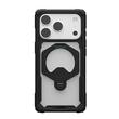 UAG Husa Plasma XTE 360 MagSafe iPhone 18 Pro / 17 Pro Black Clear 