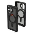 UAG Husa Plasma XTE MagSafe iPhone 17 Black/Pop Orange