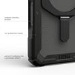 UAG Husa Plasma XTE MagSafe iPhone 17 Black/Pop Orange