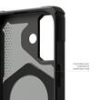 UAG Husa Plasma XTE MagSafe iPhone 17 Black/Pop Orange