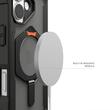 UAG Husa Plasma XTE MagSafe iPhone 17 Black/Pop Orange