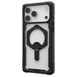 UAG Husa Plasma XTE MagSafe iPhone 17 Pro Black Clear