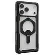 UAG Husa Plasma XTE MagSafe iPhone 17 Pro Black Clear