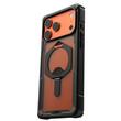 UAG Husa Plasma XTE MagSafe iPhone 17 Pro Max Black/Pop Orange