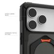 UAG Husa Plasma XTE MagSafe iPhone 17 Pro Max Black/Pop Orange