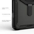 UAG Husa Plasma XTE MagSafe iPhone 17 Pro Max Black/Pop Orange