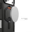 UAG Husa Plasma XTE MagSafe iPhone 17 Pro Max Black/Pop Orange