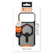 UAG Husa Plasma XTE MagSafe iPhone 17 Pro Max Black/Pop Orange
