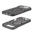 UAG Husa Plyo LT MagSafe iPhone 18 Pro Max / 17 Pro Max Ash/Black 