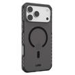 UAG Husa Plyo LT MagSafe iPhone 18 Pro Max / 17 Pro Max Ash/Black 