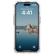 UAG Husa Plyo MagSafe Series iPhone 15 Ice Silver