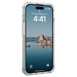 UAG Husa Plyo MagSafe Series iPhone 15 Ice White