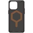 UAG Husa Plyo MagSafe Series iPhone 15 Pro Max Black Bronze