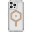 UAG Husa Plyo MagSafe Series iPhone 15 Pro Max Ice Gold