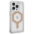 UAG Husa Plyo MagSafe Series iPhone 15 Pro Max Ice Gold