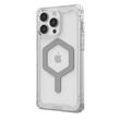 UAG Husa Plyo MagSafe Series iPhone 15 Pro Max Ice Silver