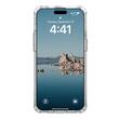 UAG Husa Plyo MagSafe Series iPhone 15 Pro Max Ice Silver