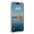 UAG Husa Plyo MagSafe Series iPhone 15 Pro Max Ice Silver