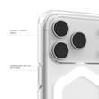 UAG Husa Plyo Magsafe iPhone 17 Pro Ice White