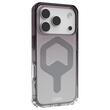 UAG Husa Plyo Magsafe iPhone 17 Pro Max Black Clear Ombre
