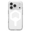 UAG Husa Plyo Magsafe iPhone 17 Pro Max Ice White