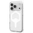 UAG Husa Plyo Magsafe iPhone 17 Pro Max Ice White
