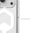 UAG Husa Plyo Magsafe iPhone 17 Pro Max Ice White