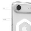 UAG Husa Plyo Magsafe iPhone Air Ice White