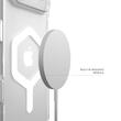 UAG Husa Plyo Magsafe iPhone Air Ice White
