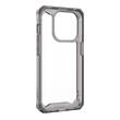 UAG Husa Plyo Series iPhone 15 Pro Max Ash