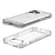 UAG Husa Plyo Series iPhone 15 Pro Max Ice
