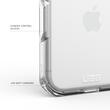 UAG Husa Plyo Series iPhone 17 Pro Ice